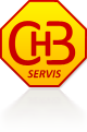 CHB Servis (logo)