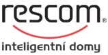 Rescom Inteligentní domy logo