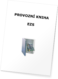 Provozní kniha EZS